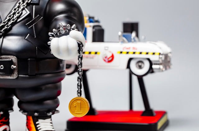 THE LAST GHOST RIDE The strongest ghost hunting journey