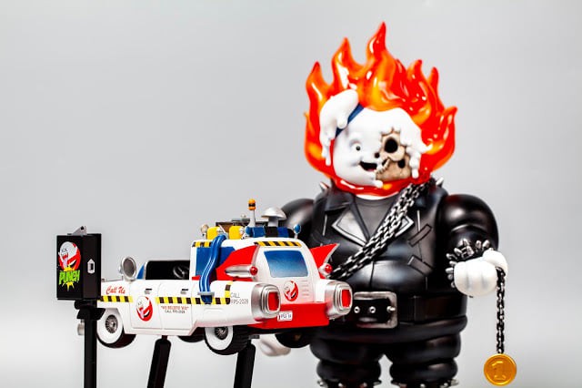 THE LAST GHOST RIDE The strongest ghost hunting journey