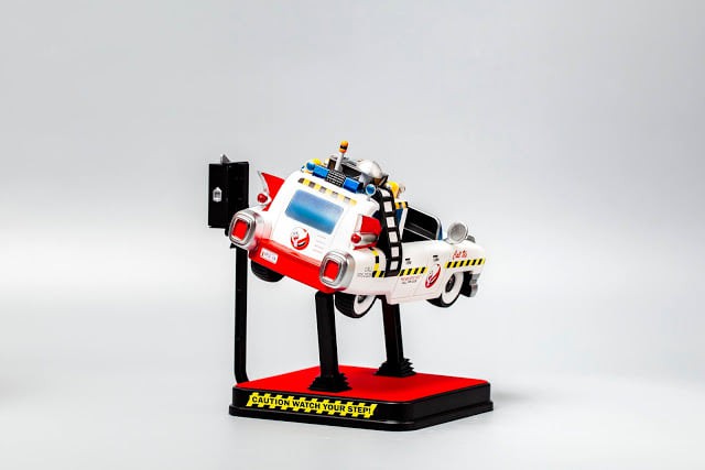 THE LAST GHOST RIDE The strongest ghost hunting journey