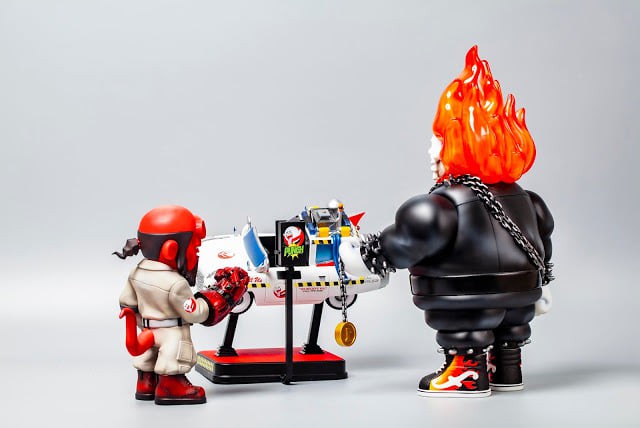 THE LAST GHOST RIDE The strongest ghost hunting journey