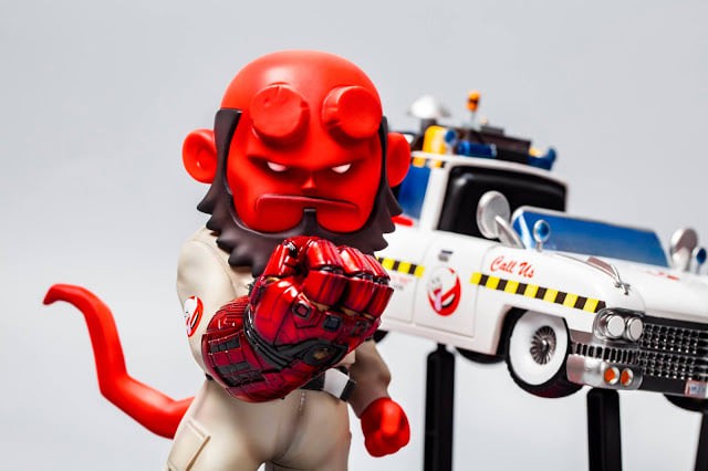 THE LAST GHOST RIDE The strongest ghost hunting journey