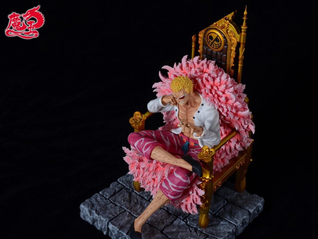 Donquixote Doflamingo