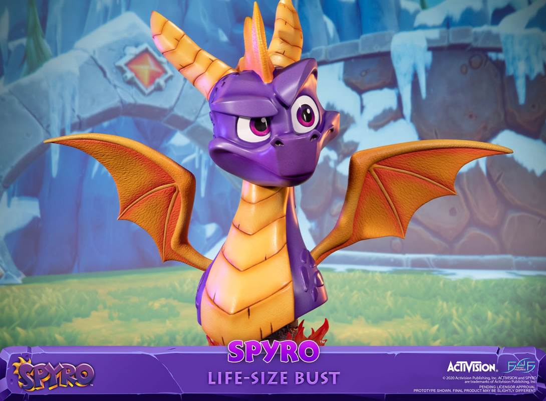 Baby Dragon-Spyro