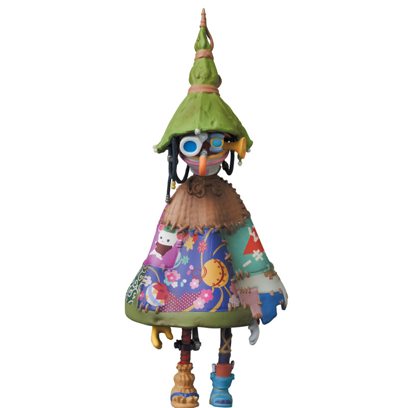 Ultra Detail Figure No.596 UDF Poupelle of Chimney Town Poupelle