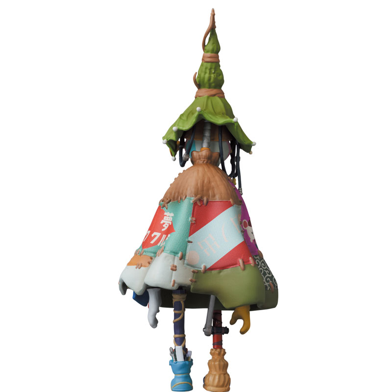 Ultra Detail Figure No.596 UDF Poupelle of Chimney Town Poupelle