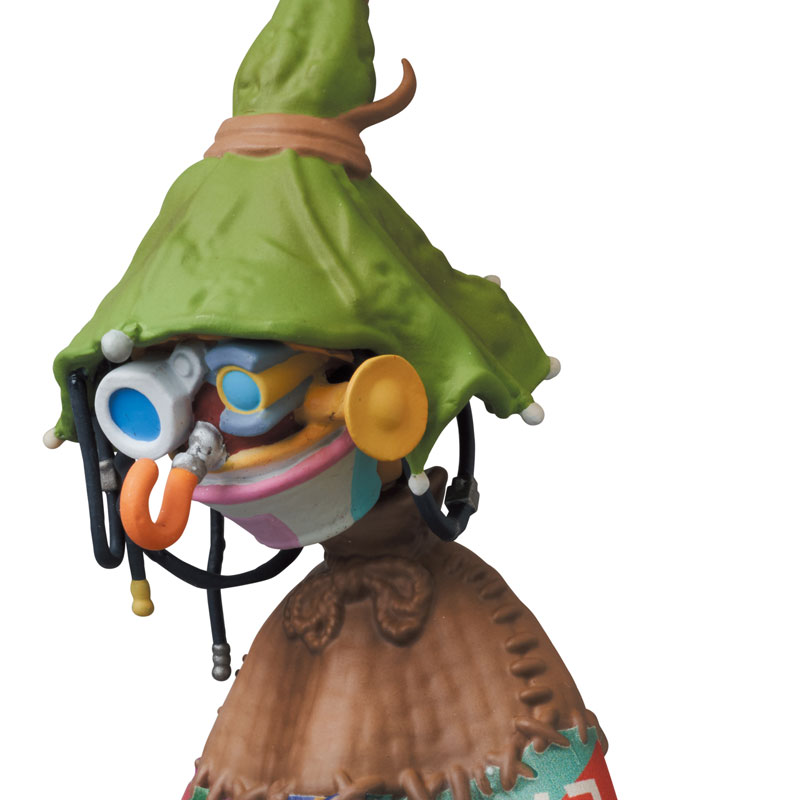 Ultra Detail Figure No.596 UDF Poupelle of Chimney Town Poupelle