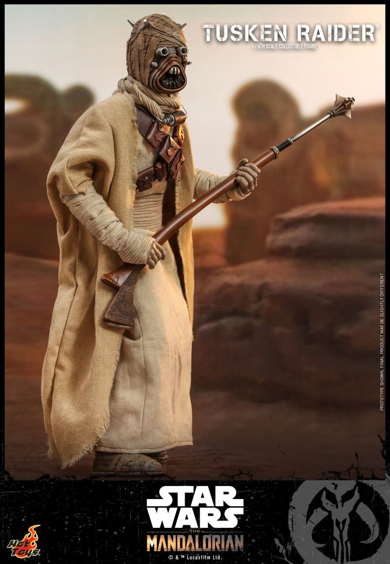 The Mandalorian - Tusken Raider 1/6