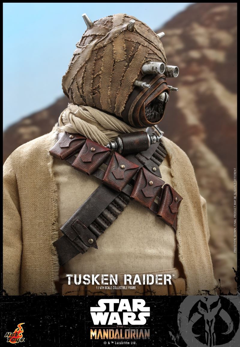 The Mandalorian - Tusken Raider 1/6
