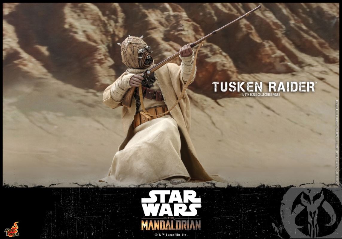 The Mandalorian - Tusken Raider 1/6