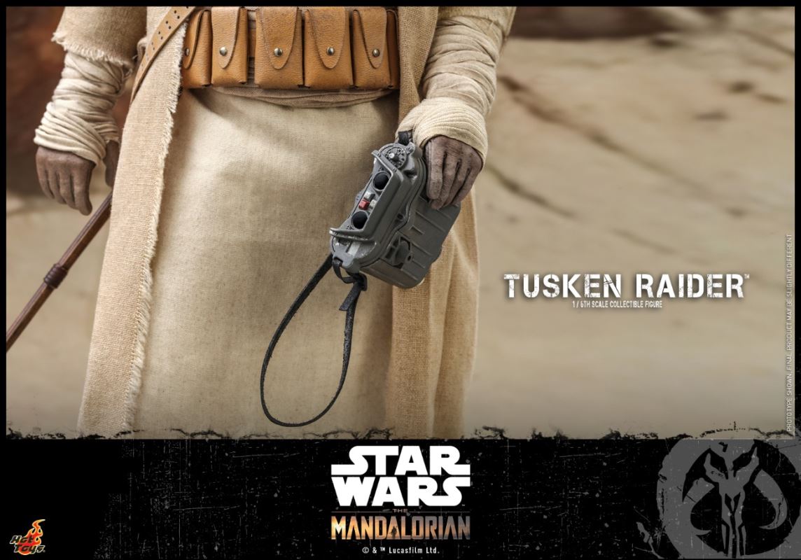 The Mandalorian - Tusken Raider 1/6