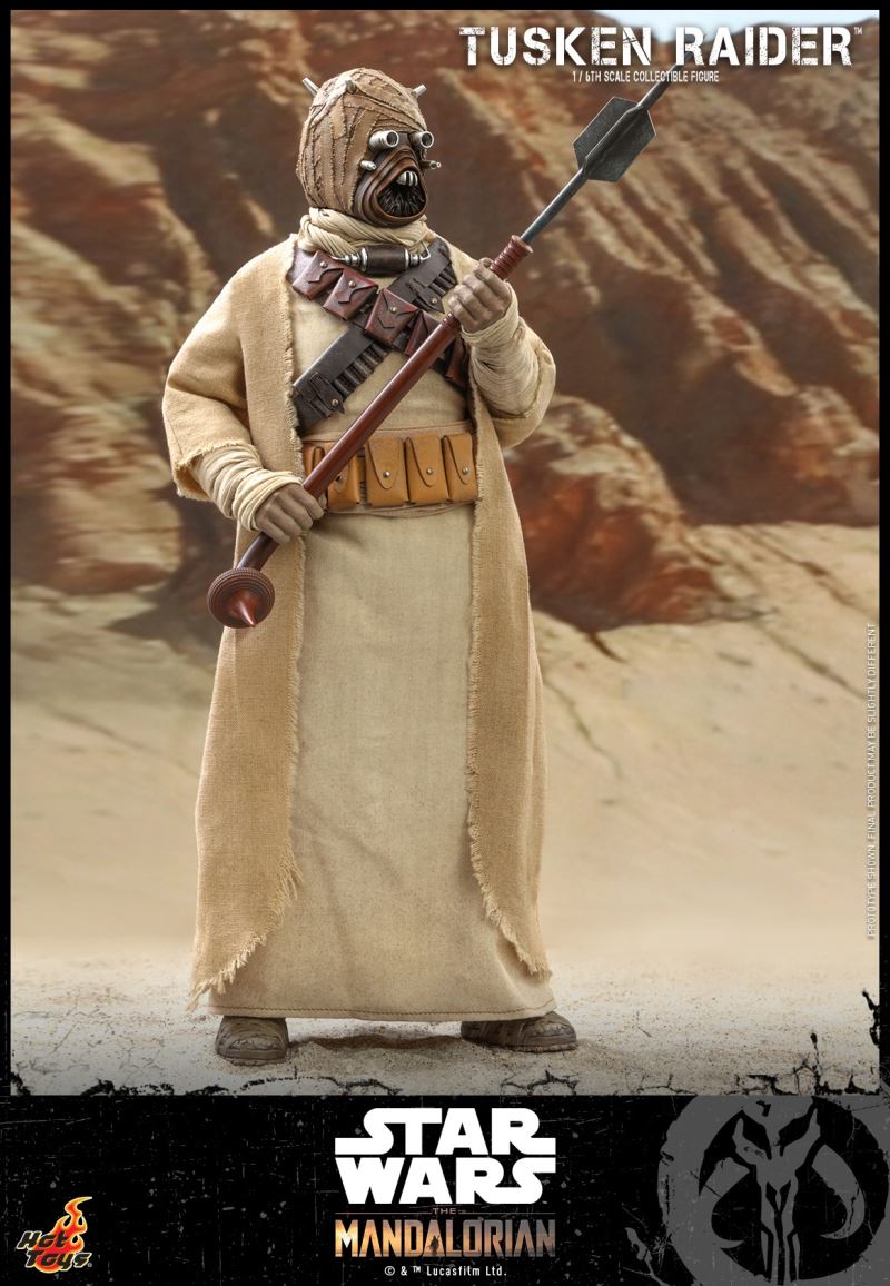 The Mandalorian - Tusken Raider 1/6