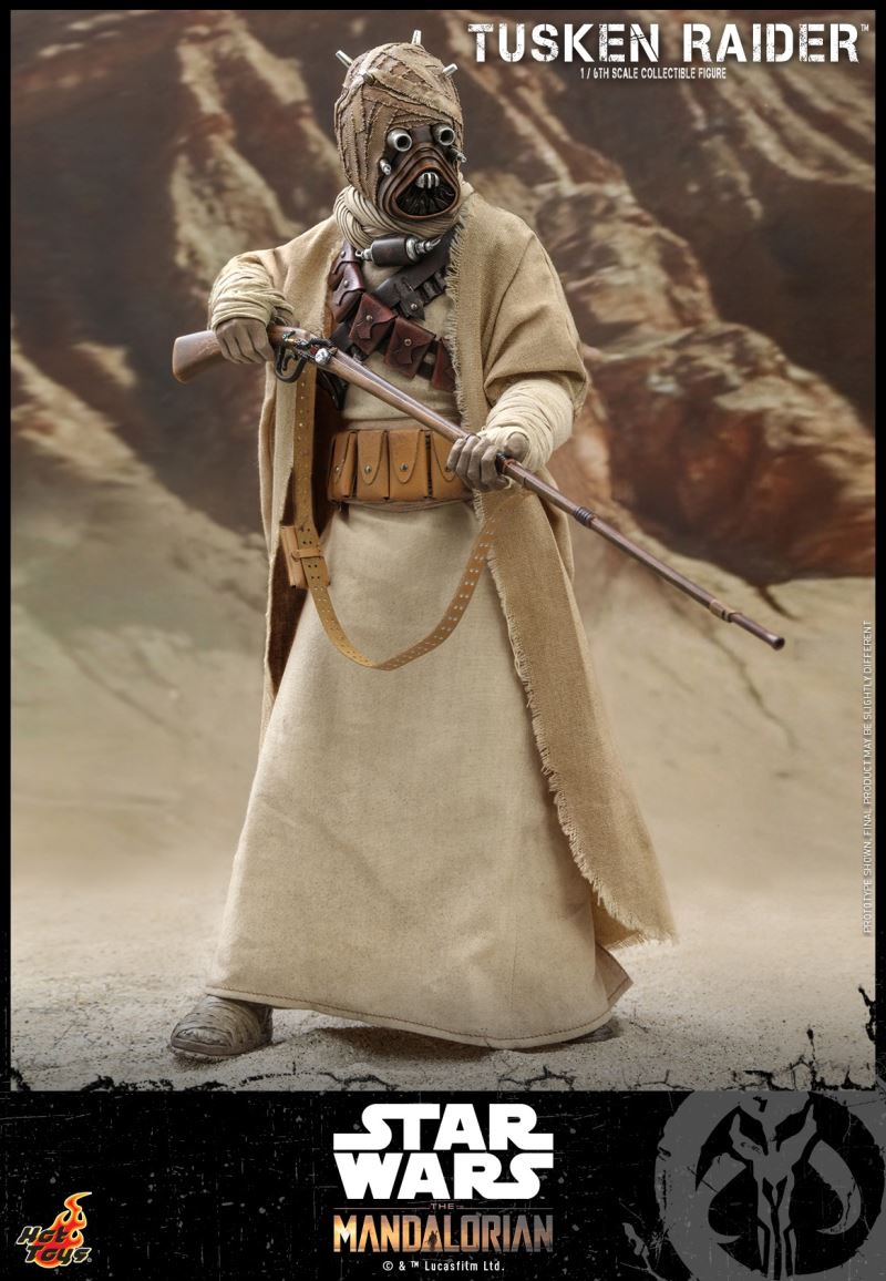 The Mandalorian - Tusken Raider 1/6