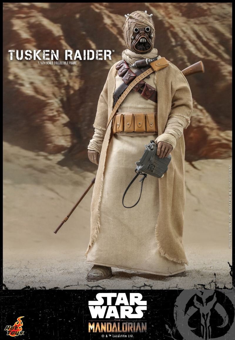 The Mandalorian - Tusken Raider 1/6