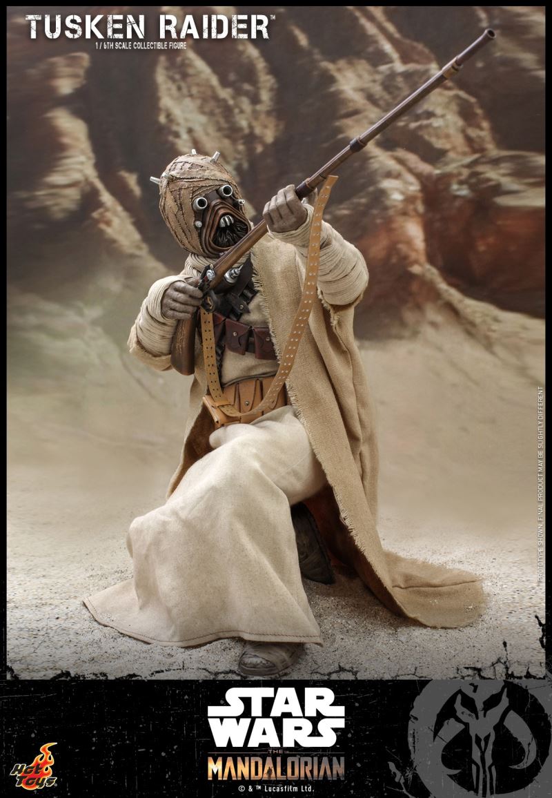 The Mandalorian - Tusken Raider 1/6