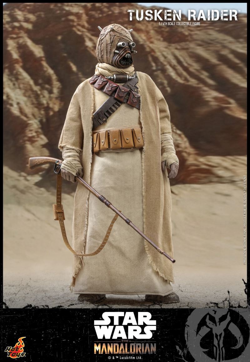 The Mandalorian - Tusken Raider 1/6