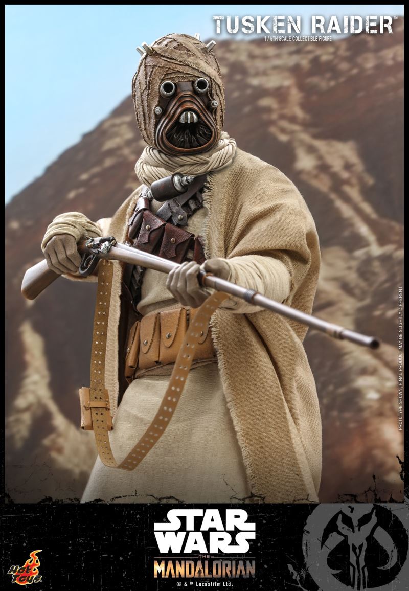 The Mandalorian - Tusken Raider 1/6