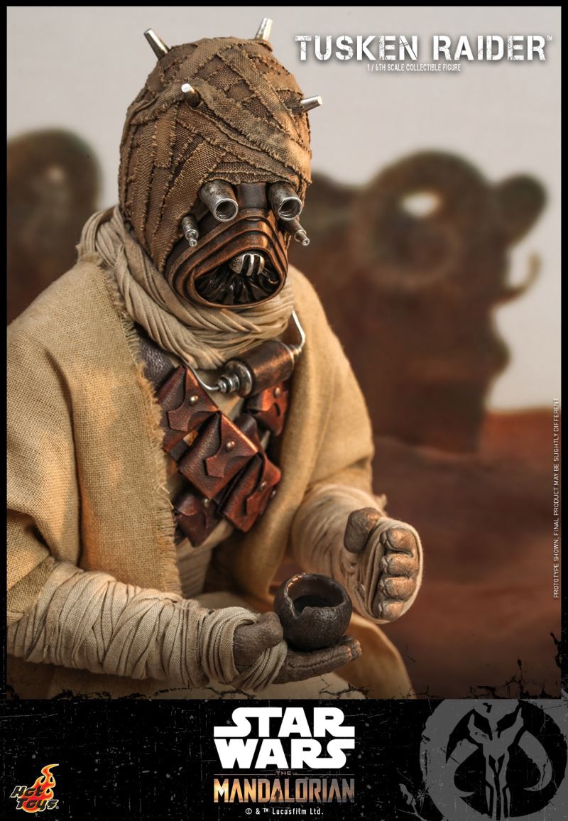 The Mandalorian - Tusken Raider 1/6