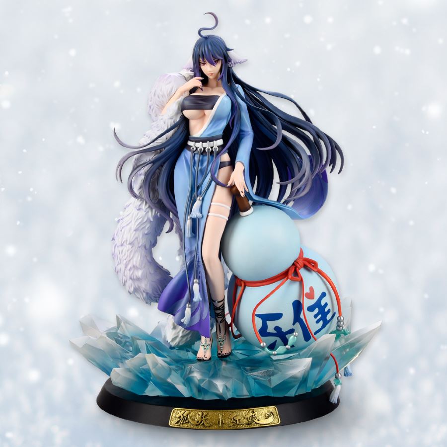 Fox Spirit Matchmaker - Tushan Yaya 1/7