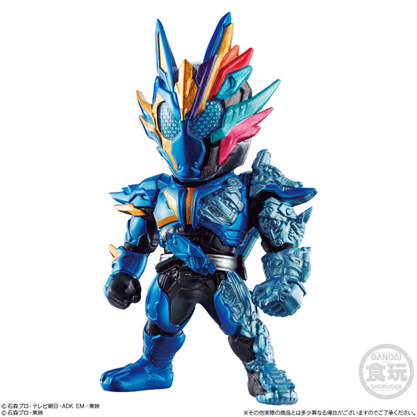 CONVERGE KAMEN RIDER 20