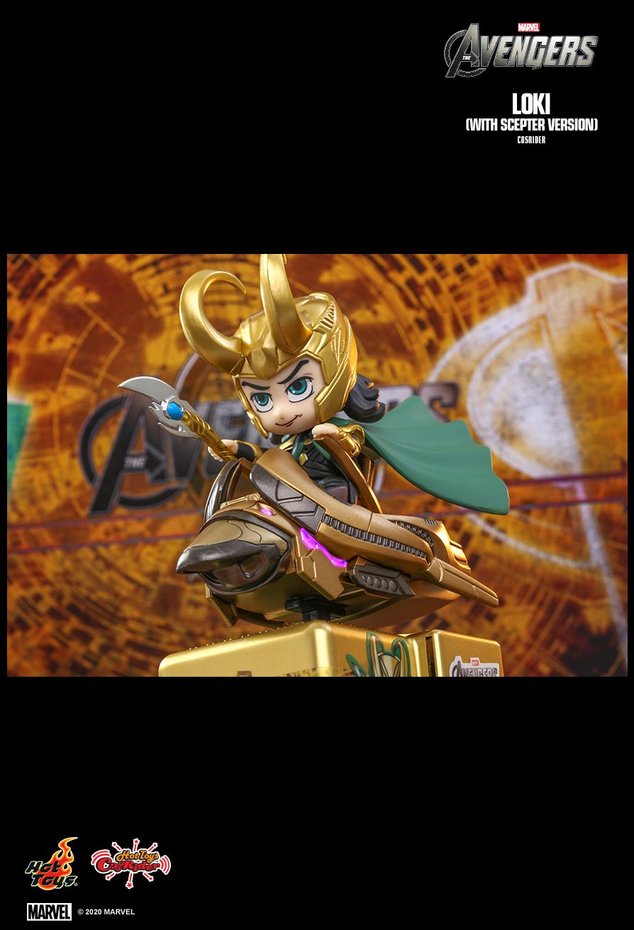 MARVEL COSRIDER