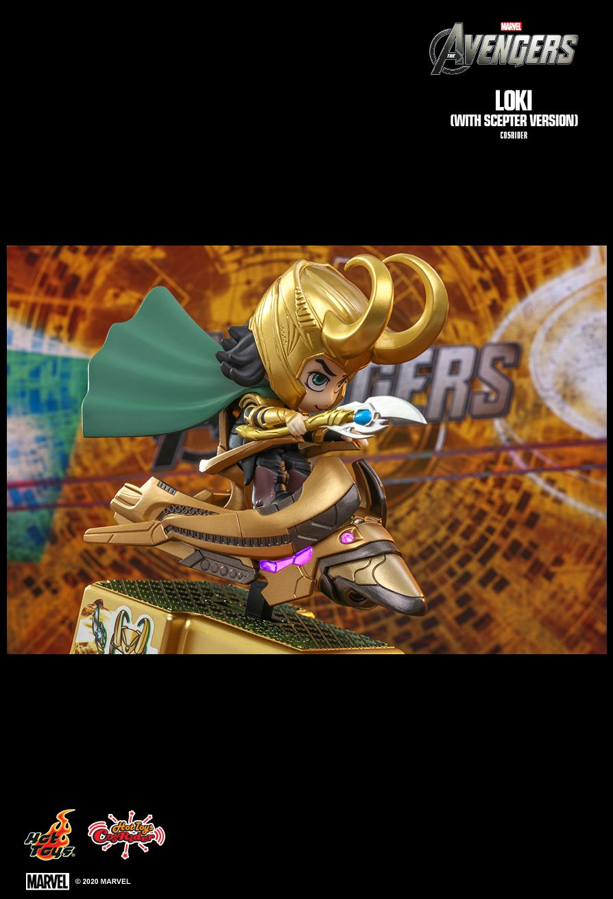 MARVEL COSRIDER