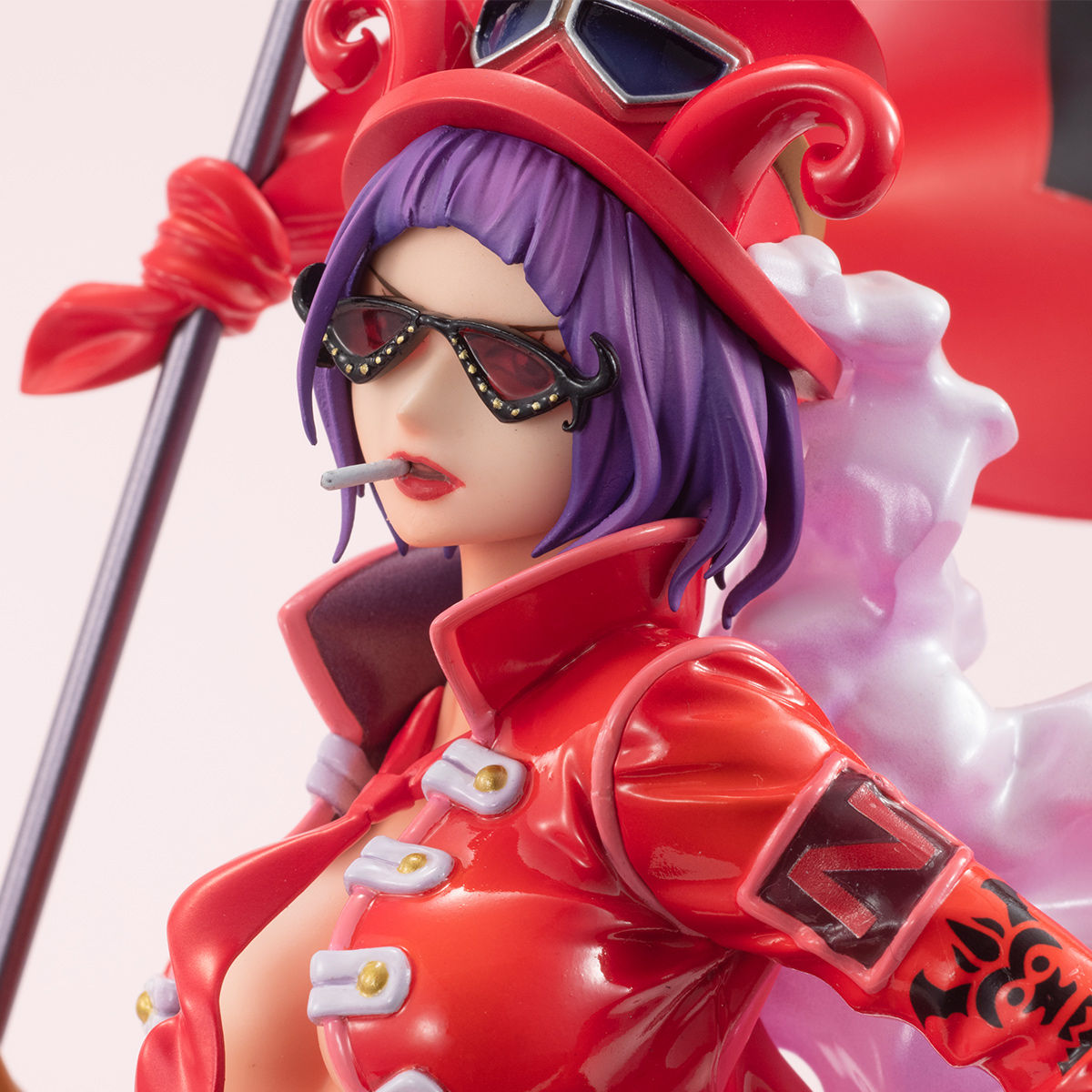 Revolutionary Army (East Army) Commander Belo Betty