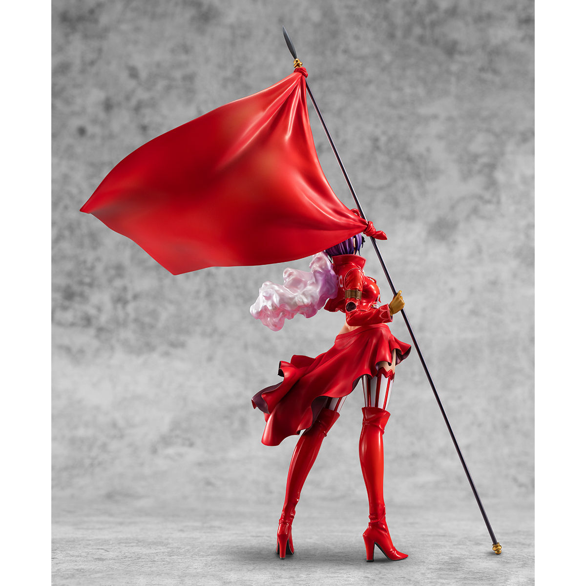 Revolutionary Army (East Army) Commander Belo Betty
