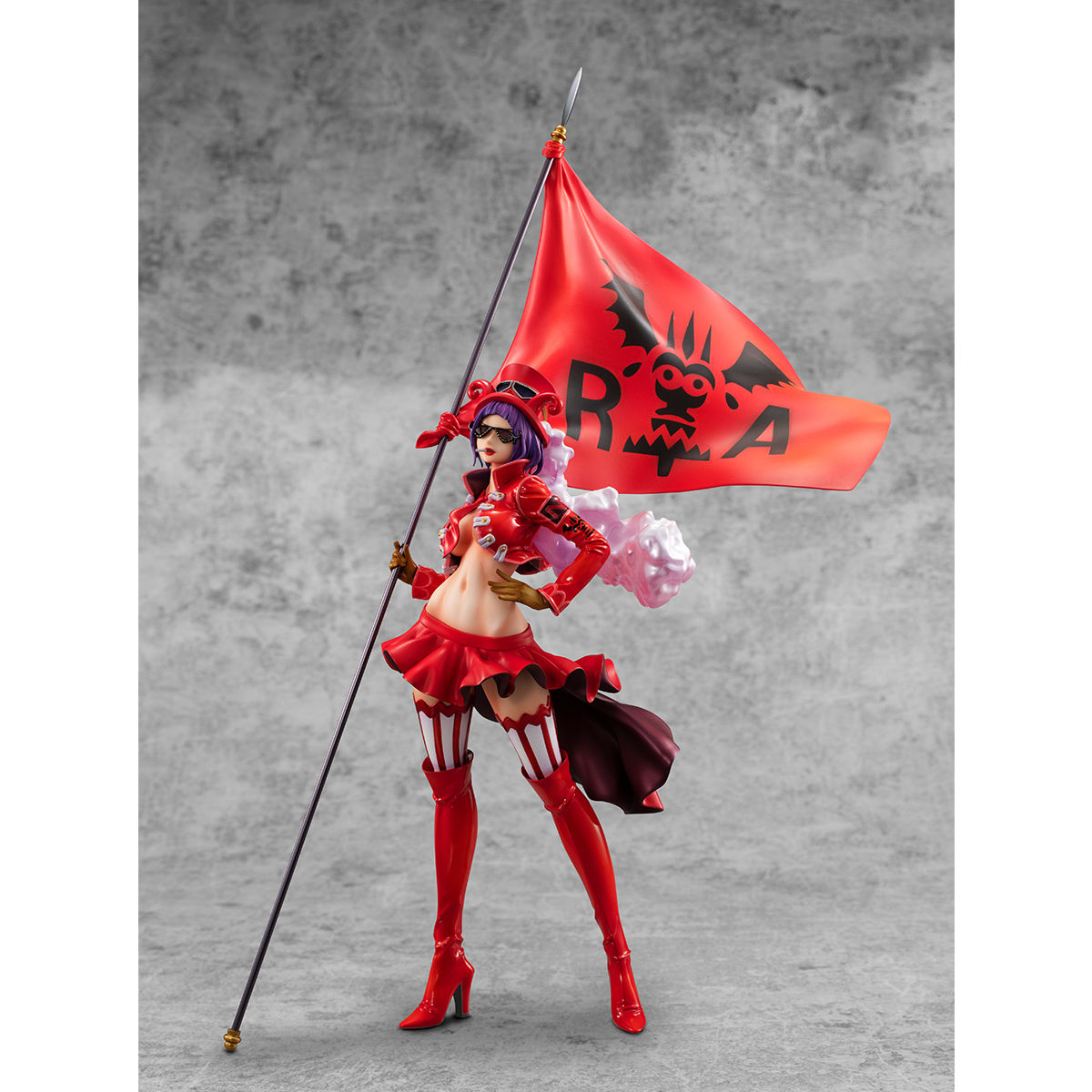 Revolutionary Army (East Army) Commander Belo Betty