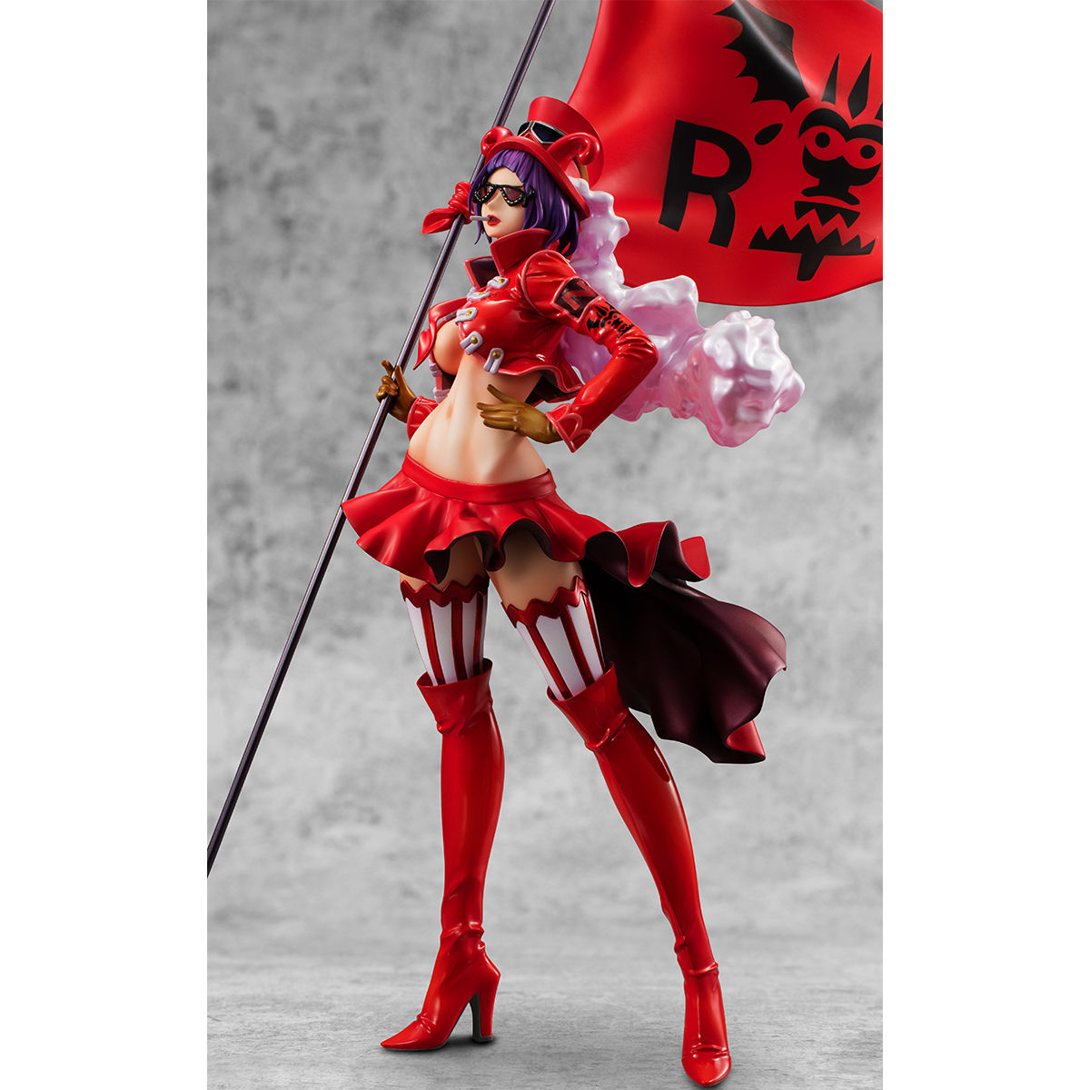 Revolutionary Army (East Army) Commander Belo Betty
