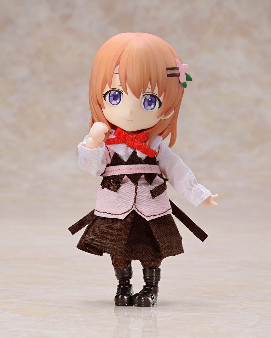 Gochuumon wa Usagi Desu ka? - Chibikko Doll Cocoa
