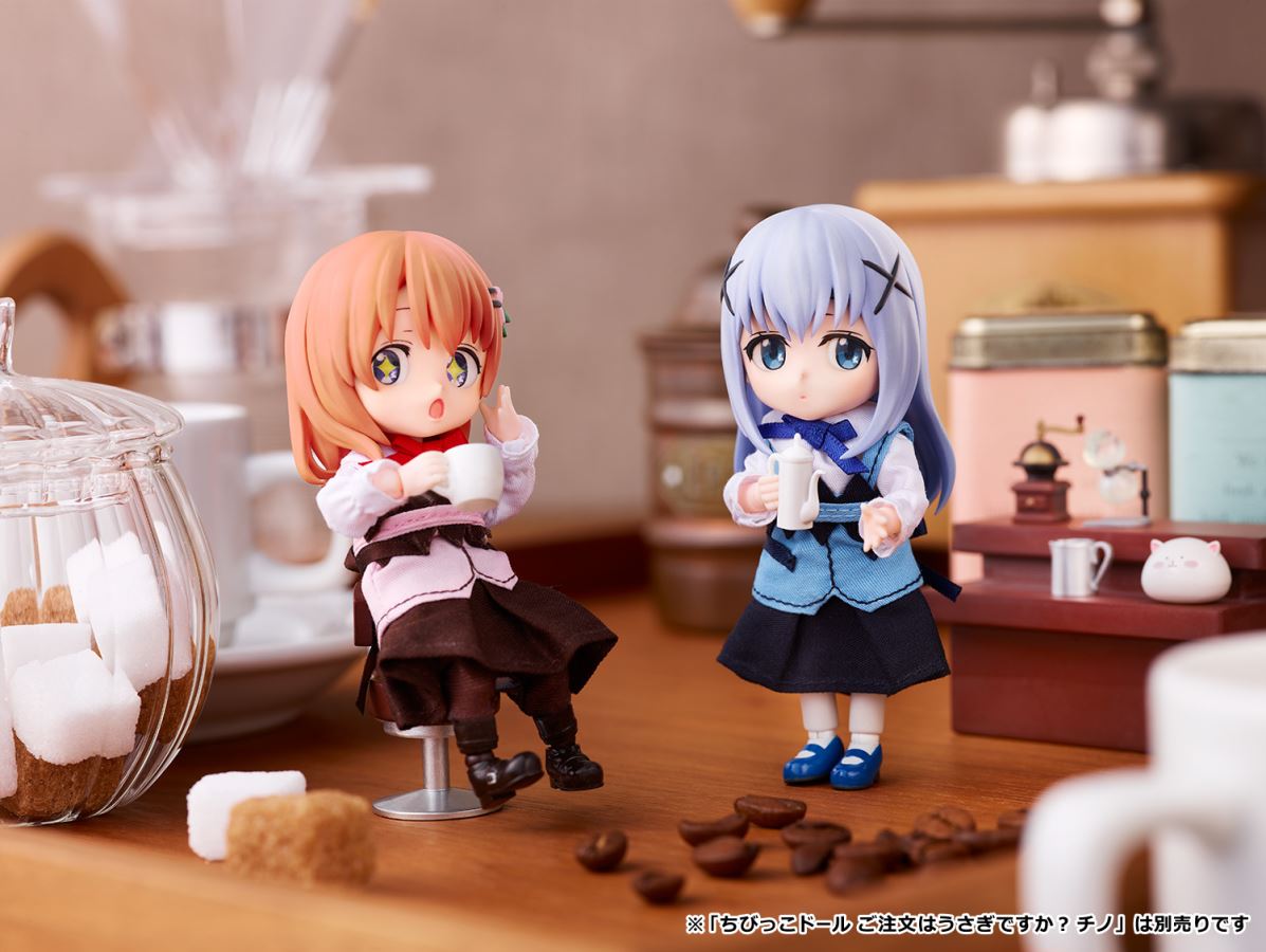 Gochuumon wa Usagi Desu ka? - Chibikko Doll Cocoa