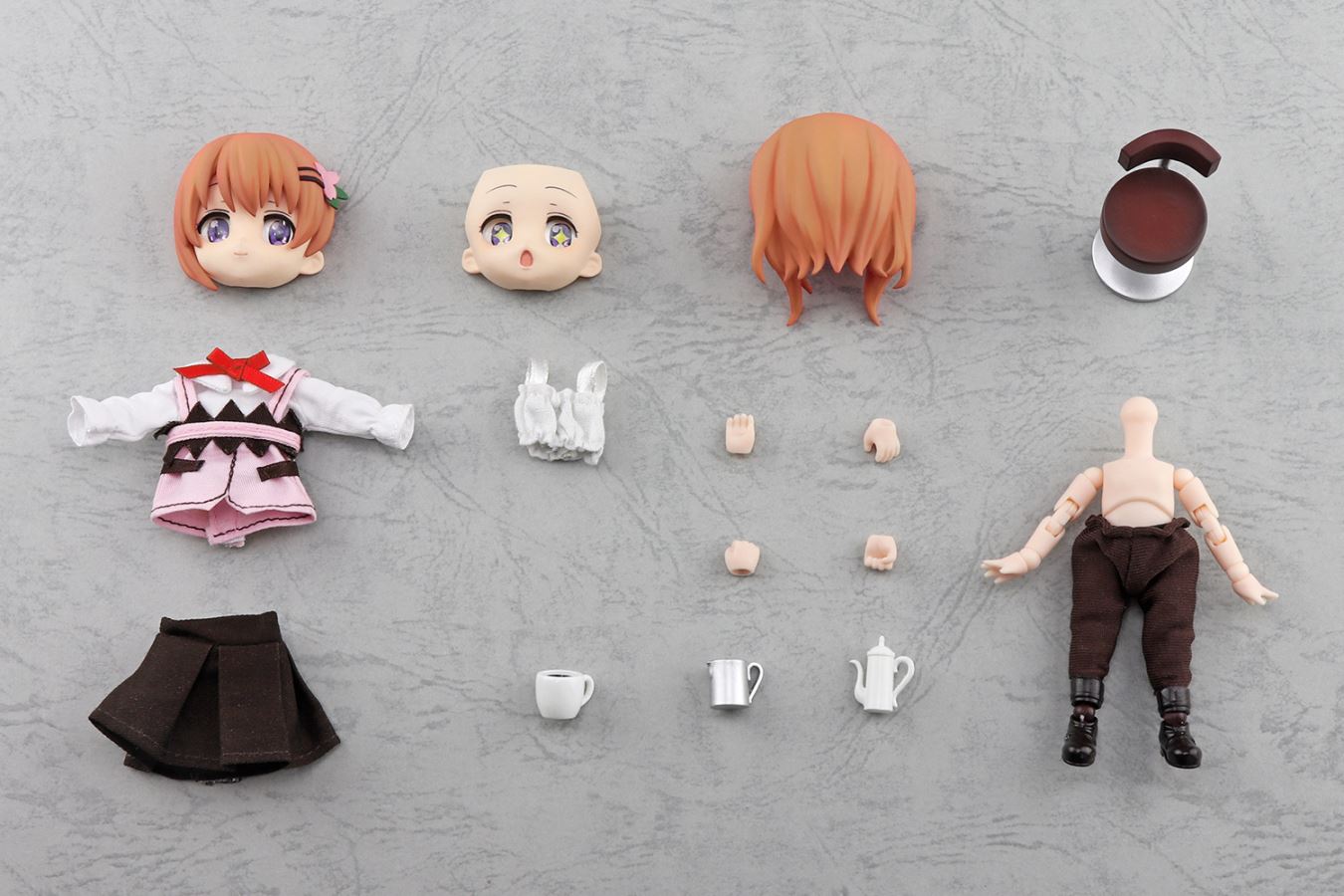 Gochuumon wa Usagi Desu ka? - Chibikko Doll Cocoa