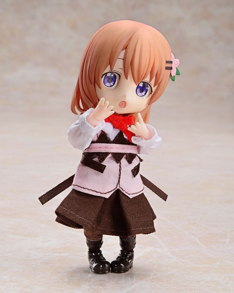 Gochuumon wa Usagi Desu ka? - Chibikko Doll Cocoa