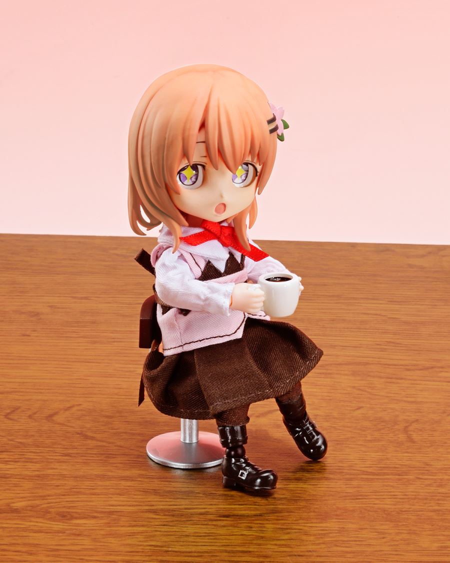 Gochuumon wa Usagi Desu ka? - Chibikko Doll Cocoa