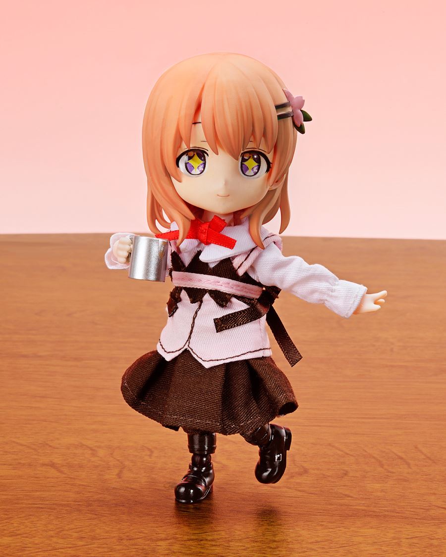 Gochuumon wa Usagi Desu ka? - Chibikko Doll Cocoa