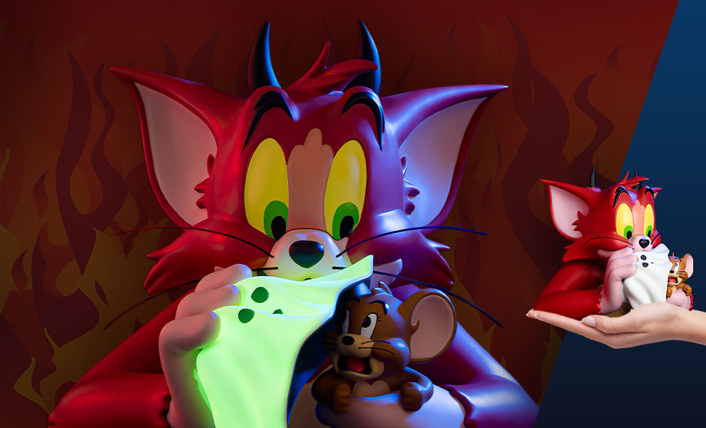 Tom and Jerry (Devil Version)