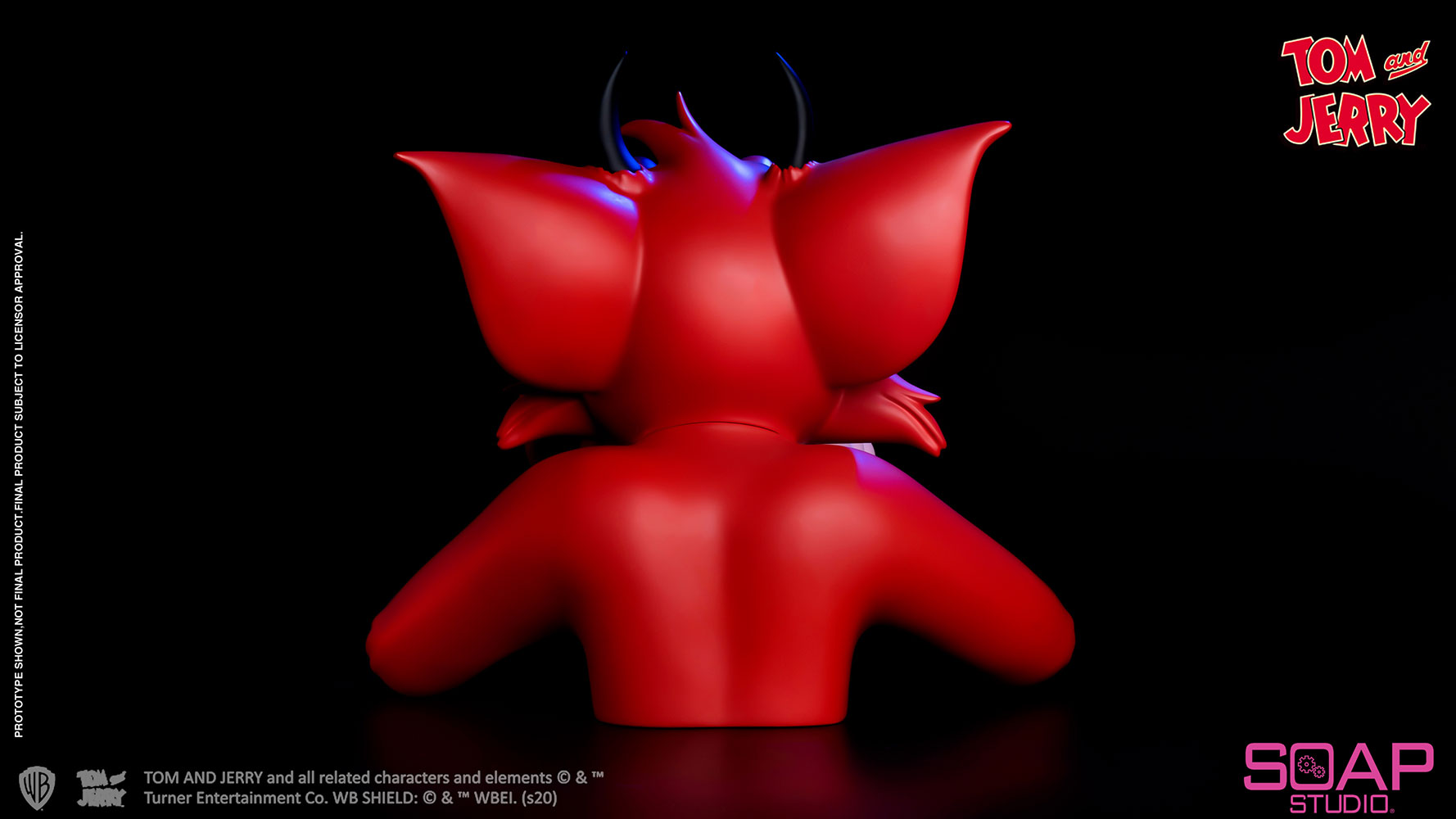 Tom and Jerry (Devil Version)