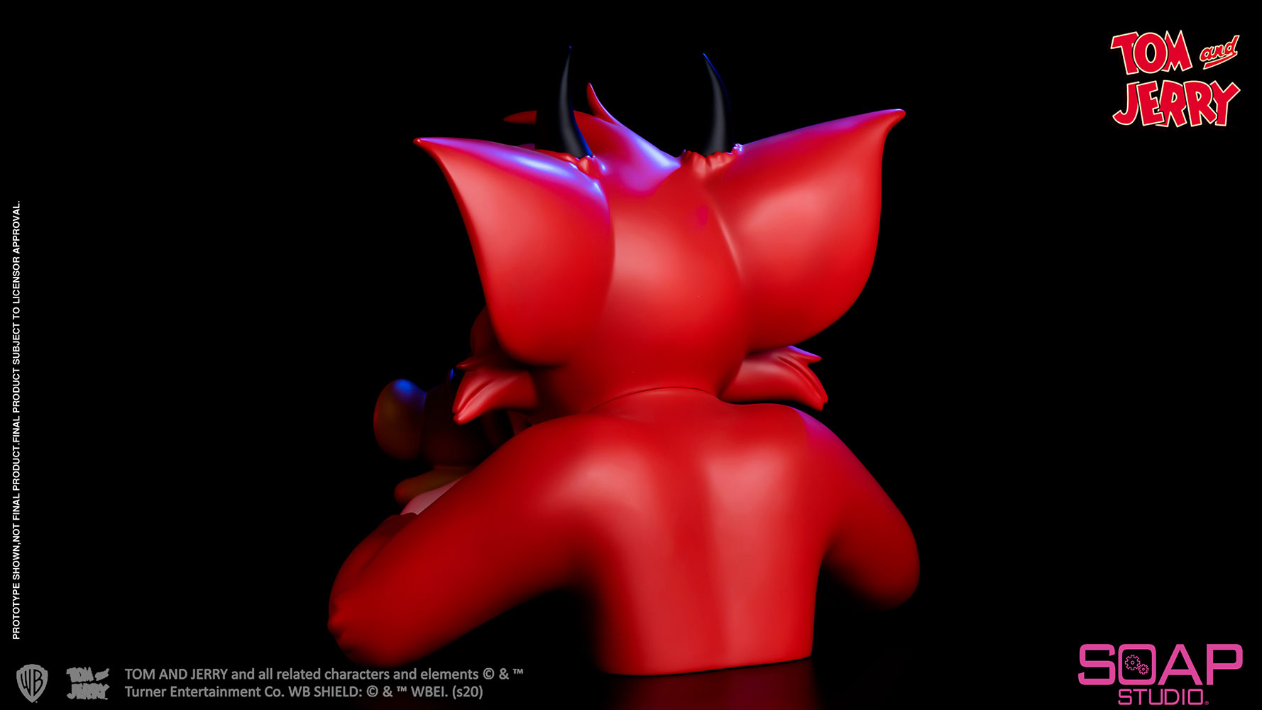 Tom and Jerry (Devil Version)