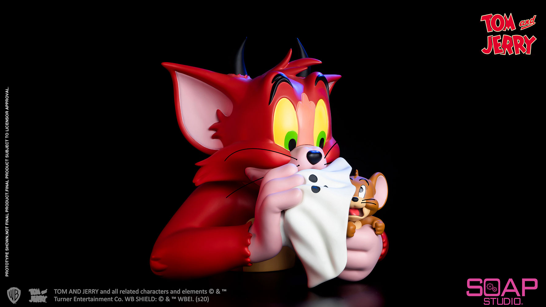 Tom and Jerry (Devil Version)