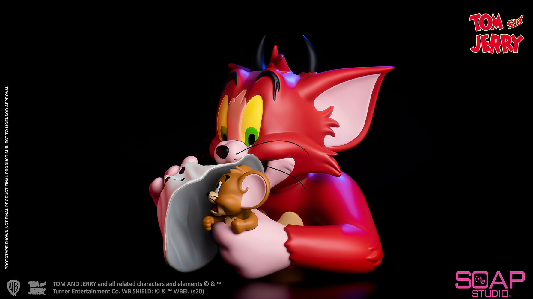 Tom and Jerry (Devil Version)