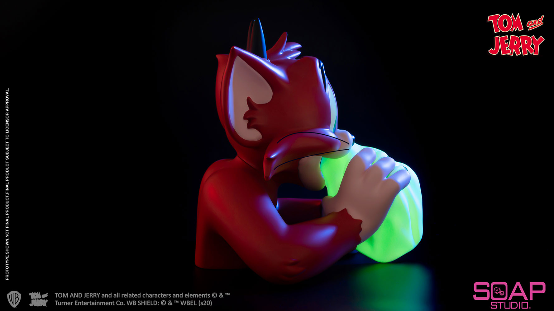 Tom and Jerry (Devil Version)