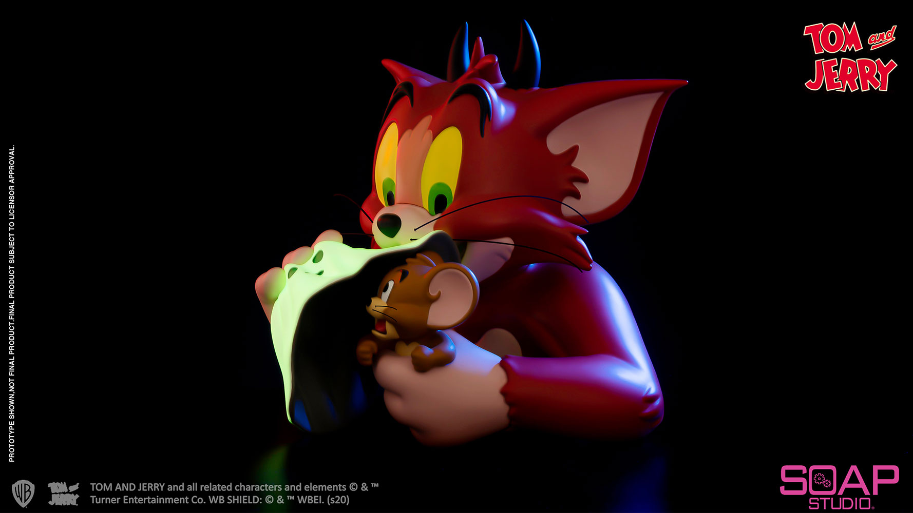 Tom and Jerry (Devil Version)