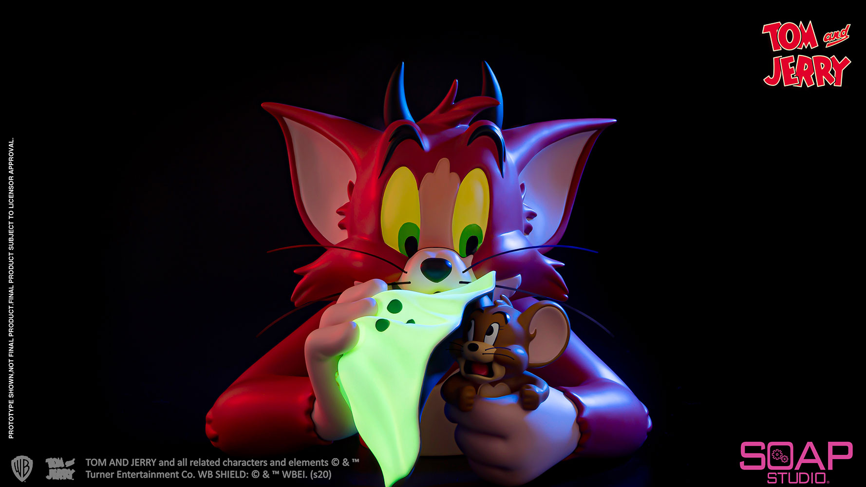 Tom and Jerry (Devil Version)