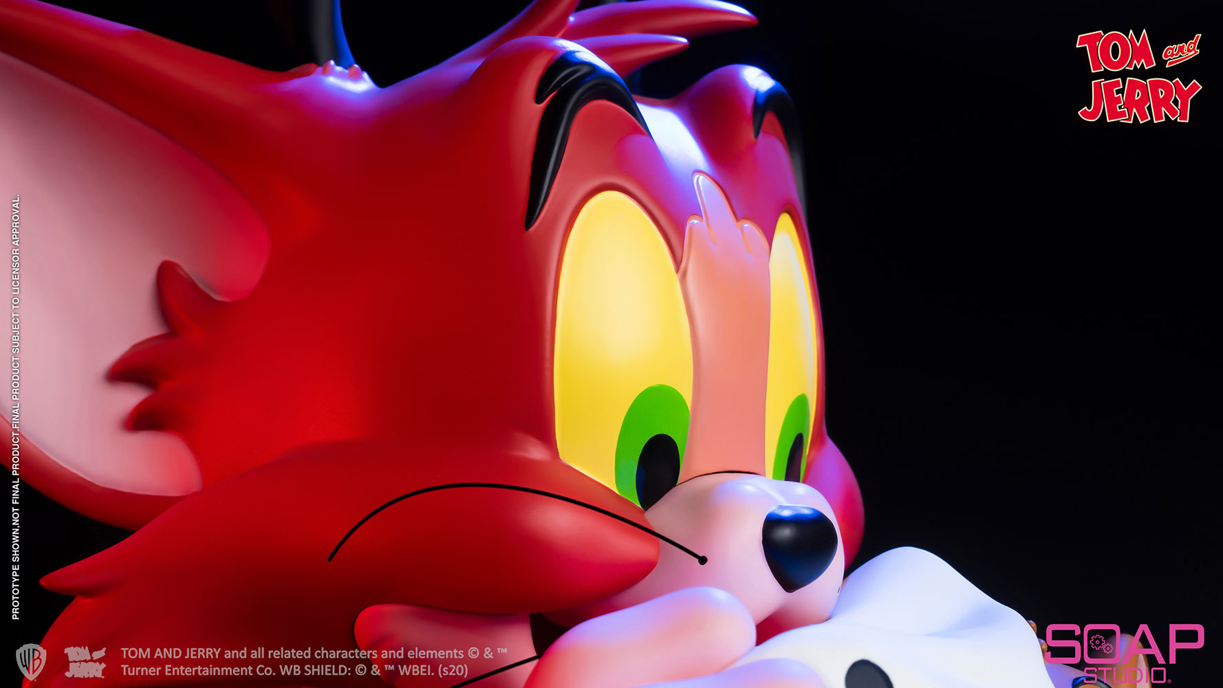 Tom and Jerry (Devil Version)