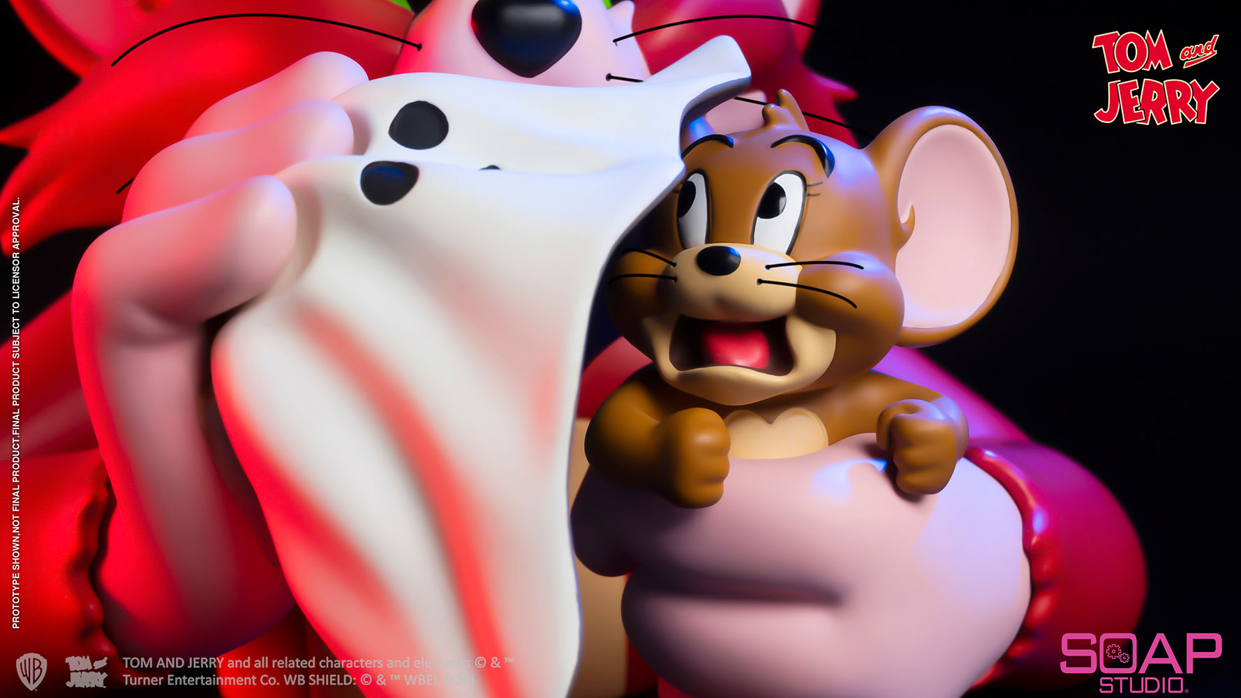 Tom and Jerry (Devil Version)