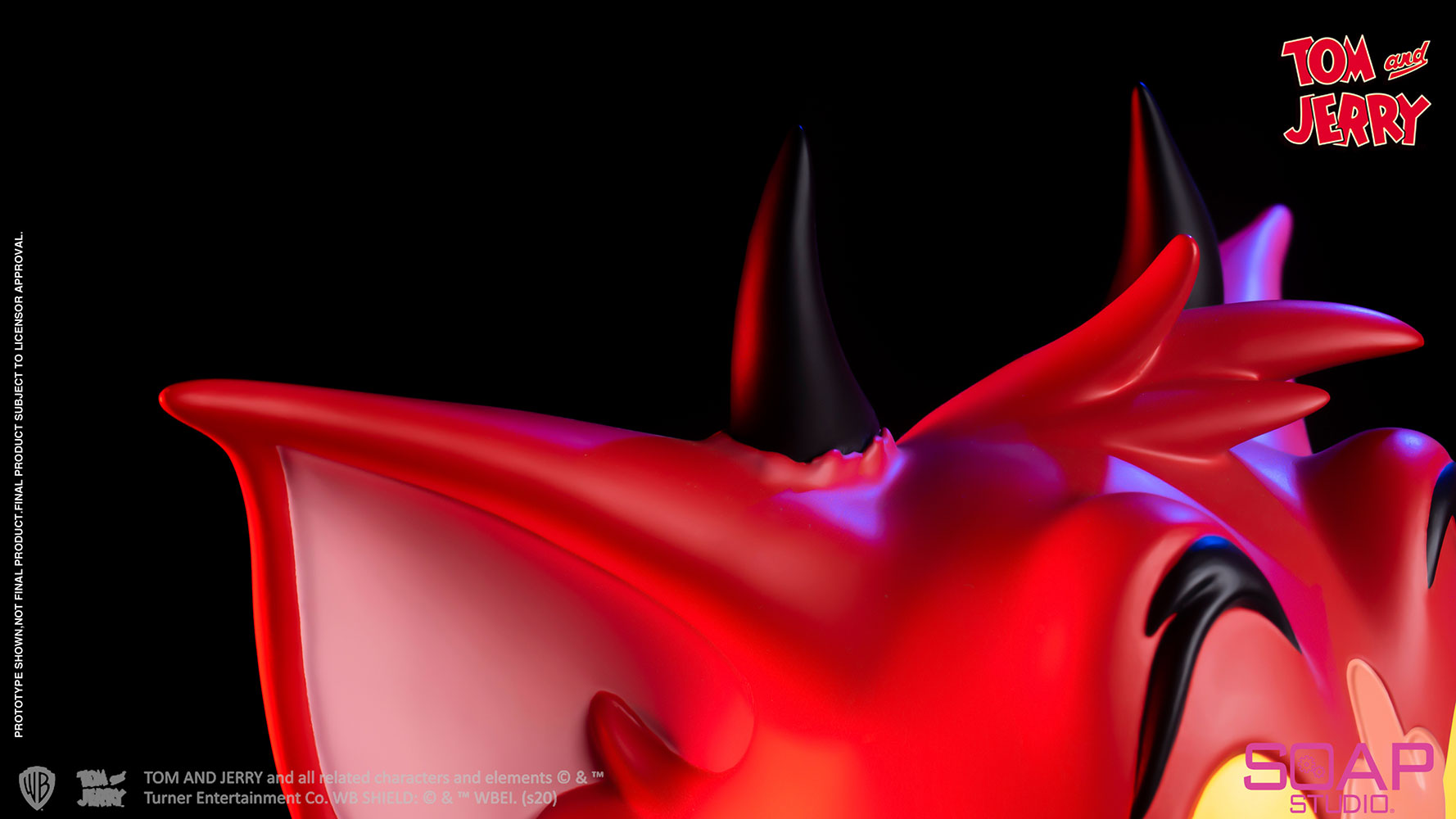 Tom and Jerry (Devil Version)