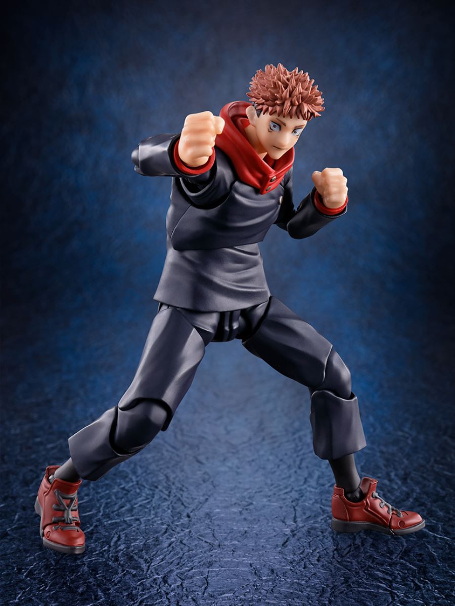 Jujutsu Kaisen - SH Figuarts Yuuji Itadori