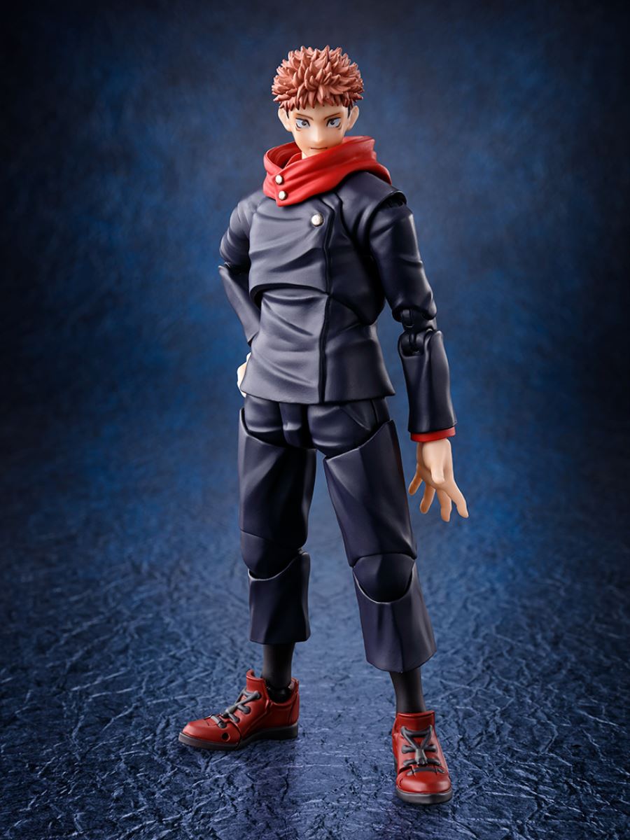Jujutsu Kaisen - SH Figuarts Yuuji Itadori