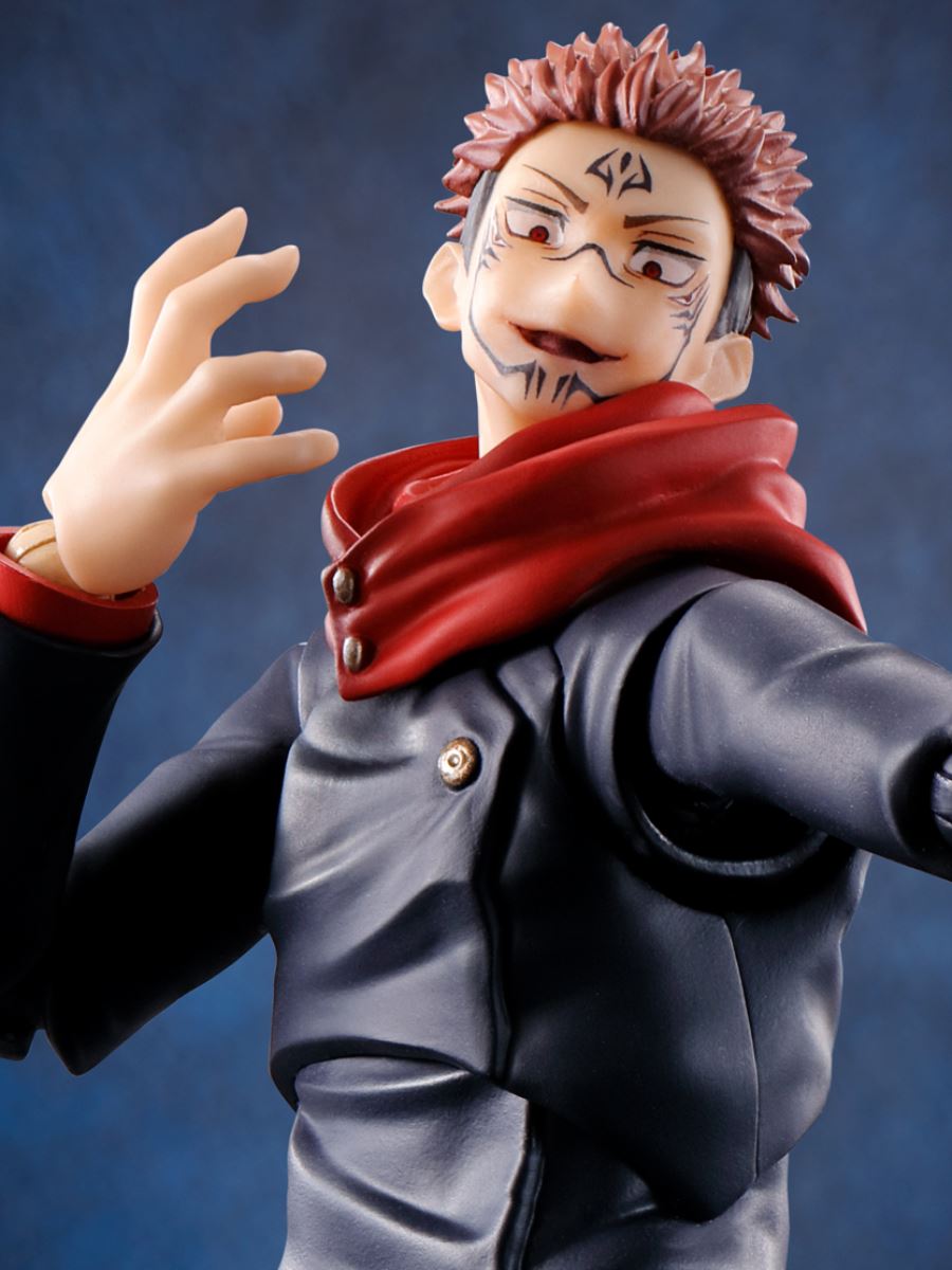 Jujutsu Kaisen - SH Figuarts Yuuji Itadori