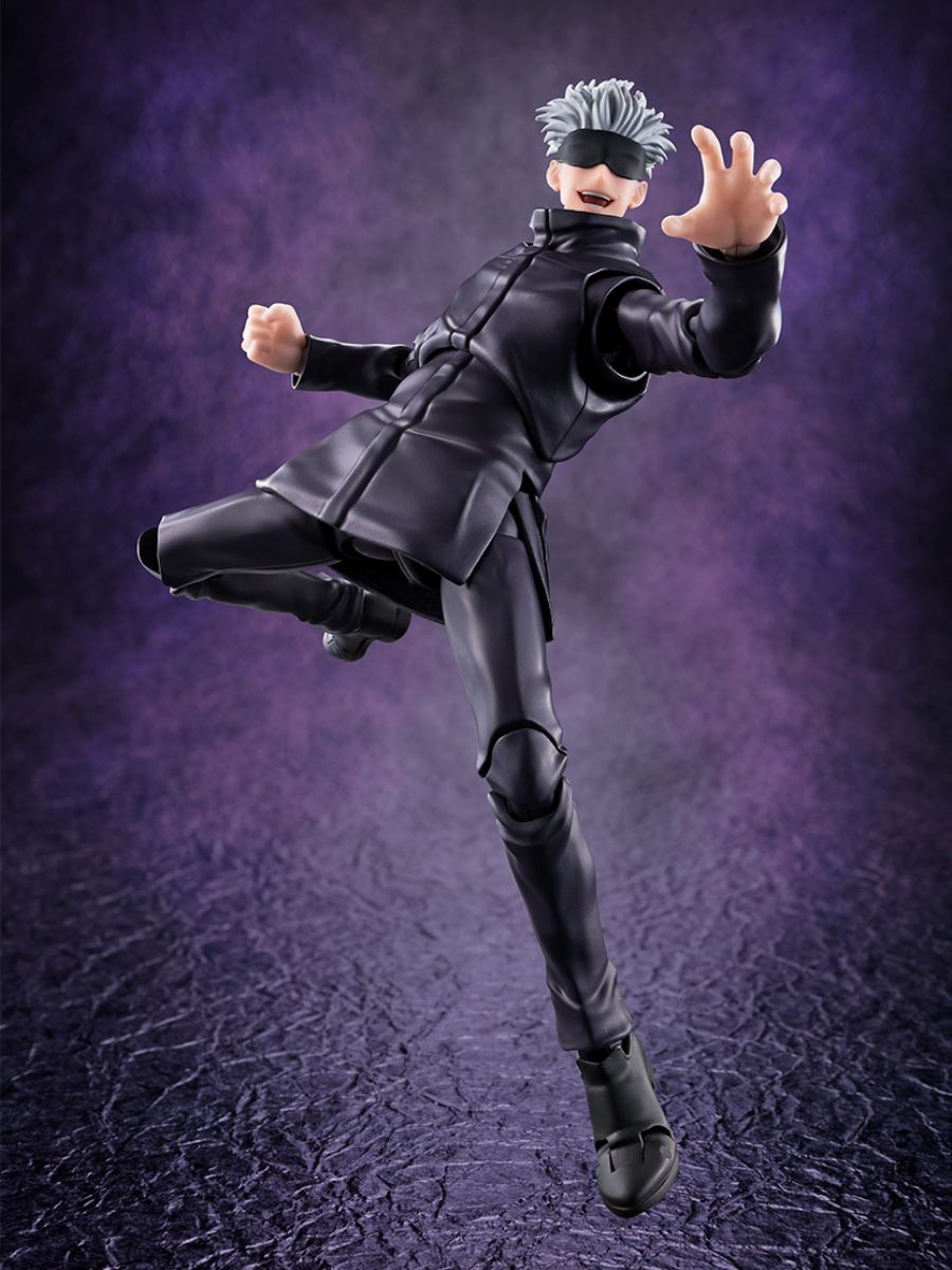 Jujutsu Kaisen - SH Figuarts Satoru Gojou